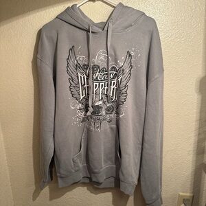 West coast choppers hoodie